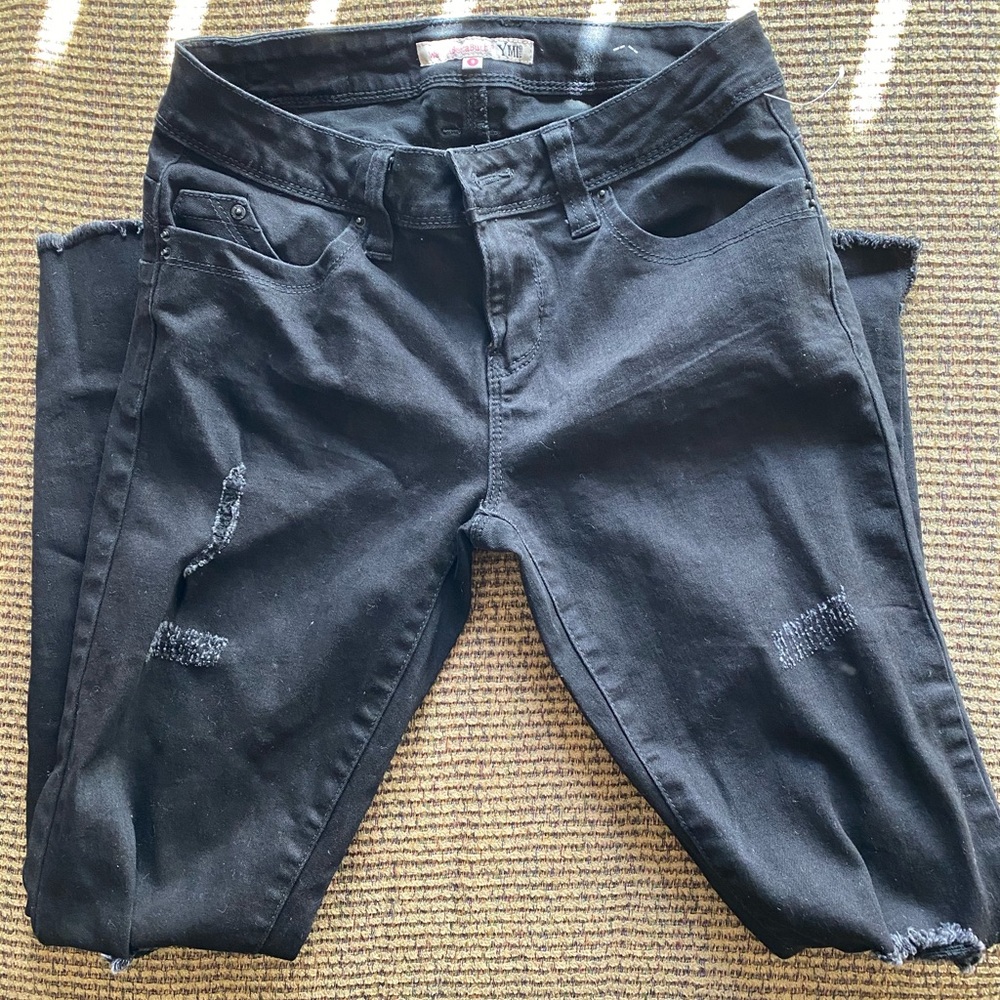 YMI Wannabettabutt jeans